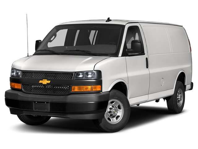 2019 CHEVROLET Express