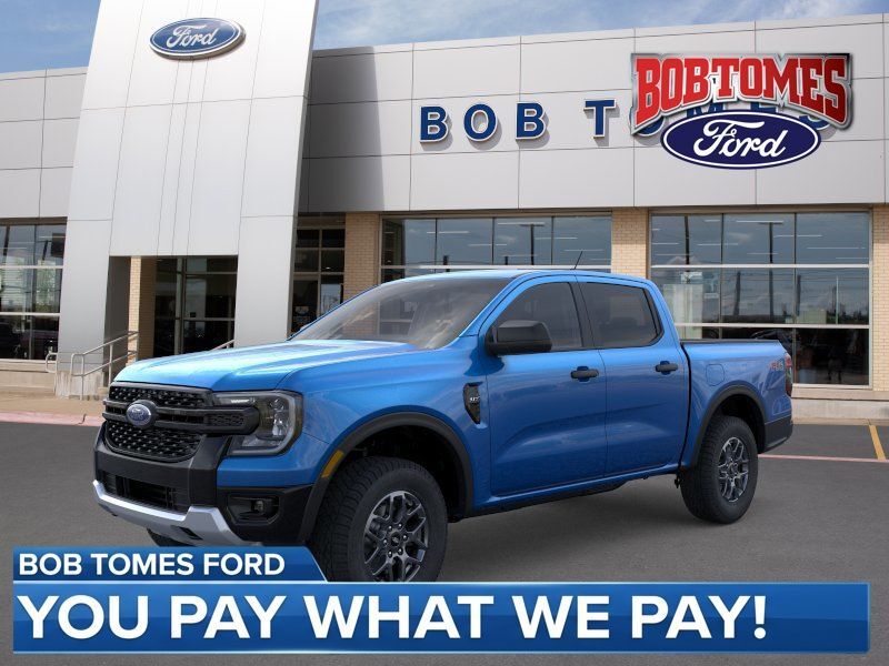 2026 FORD Ranger