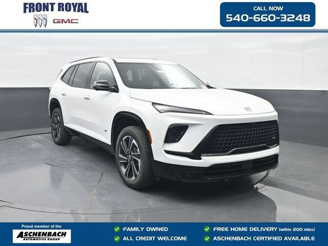 2026 BUICK Enclave