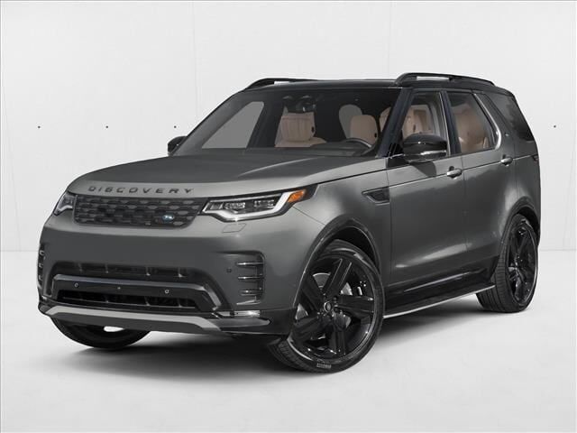 2026 LAND ROVER Discovery