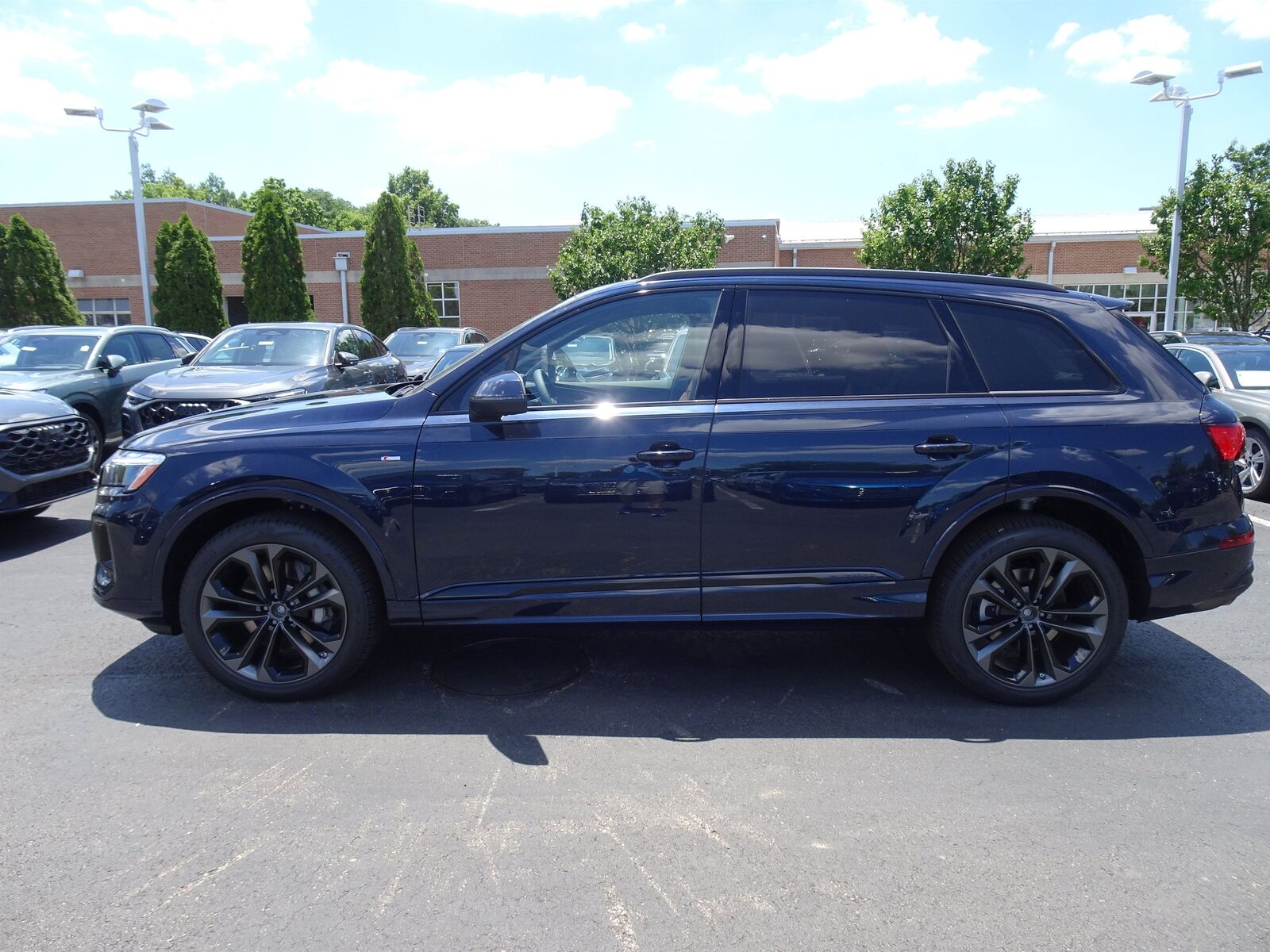 2026 Audi Q7