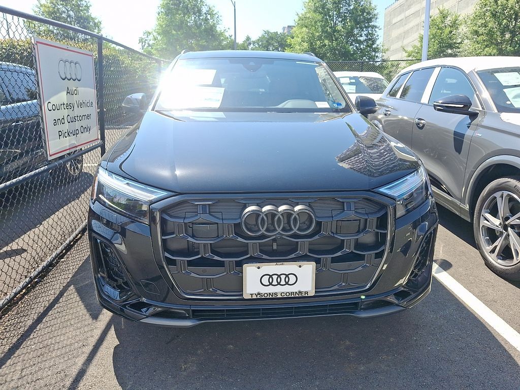 2026 Audi Q7