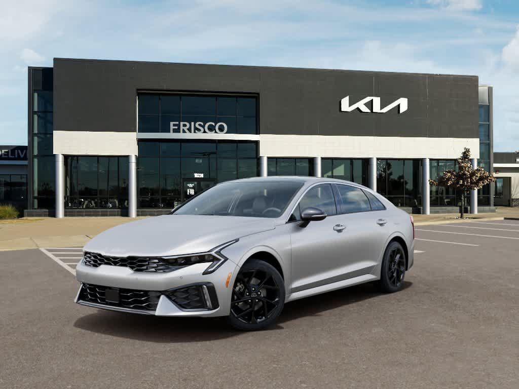 2026 KIA K5