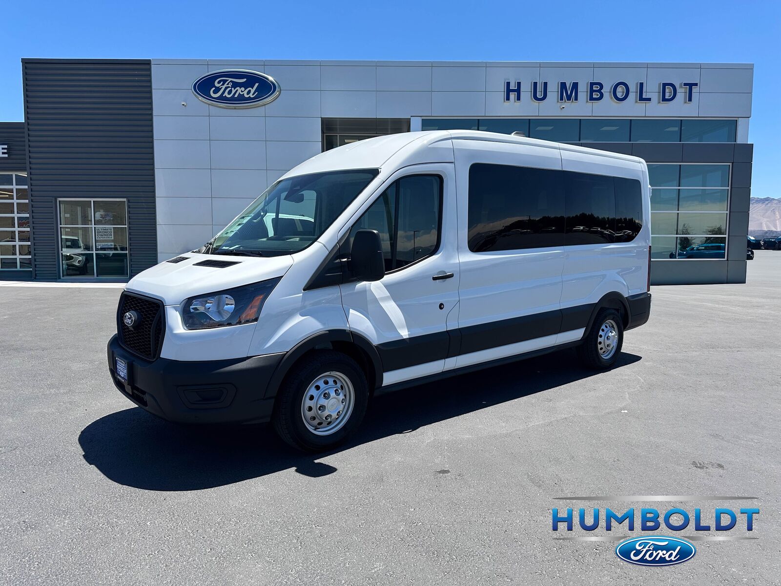 2026 FORD Transit