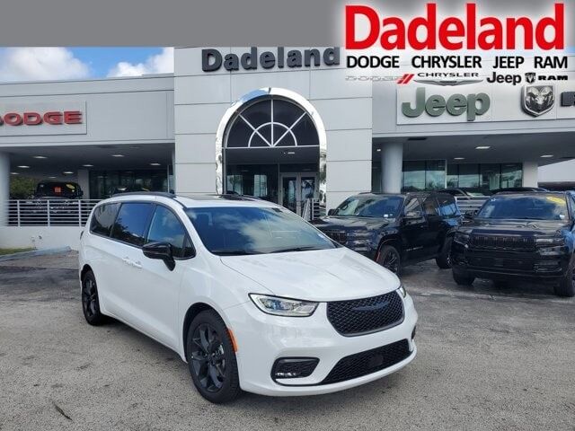 2026 CHRYSLER Pacifica