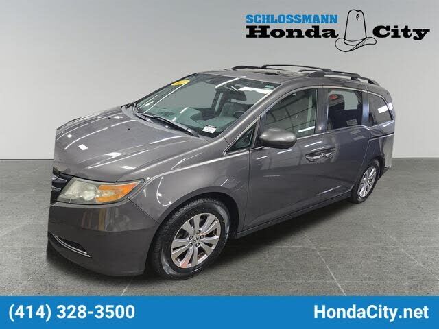 2015 HONDA Odyssey