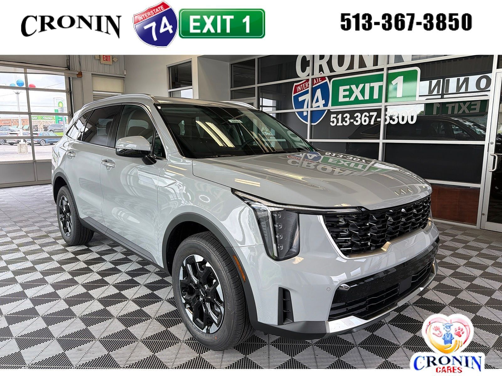 2026 KIA Sorento