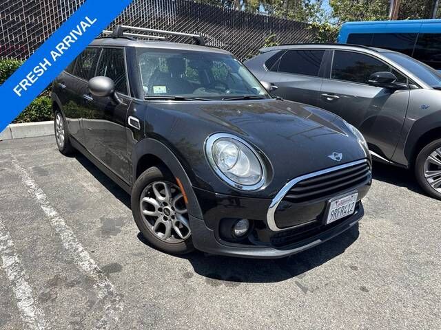 2017 MINI Clubman