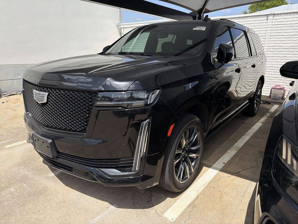 2021 CADILLAC Escalade ESV