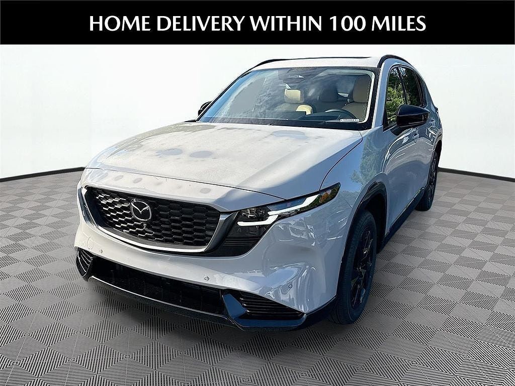 2026 MAZDA CX-5