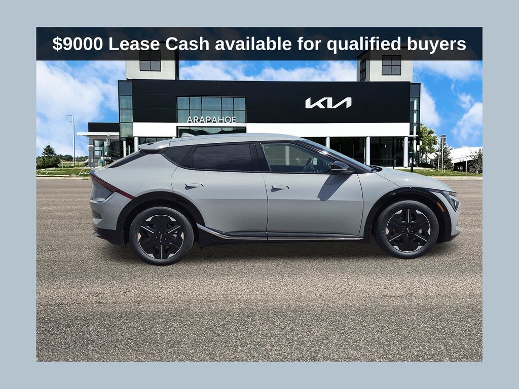 2026 KIA EV6
