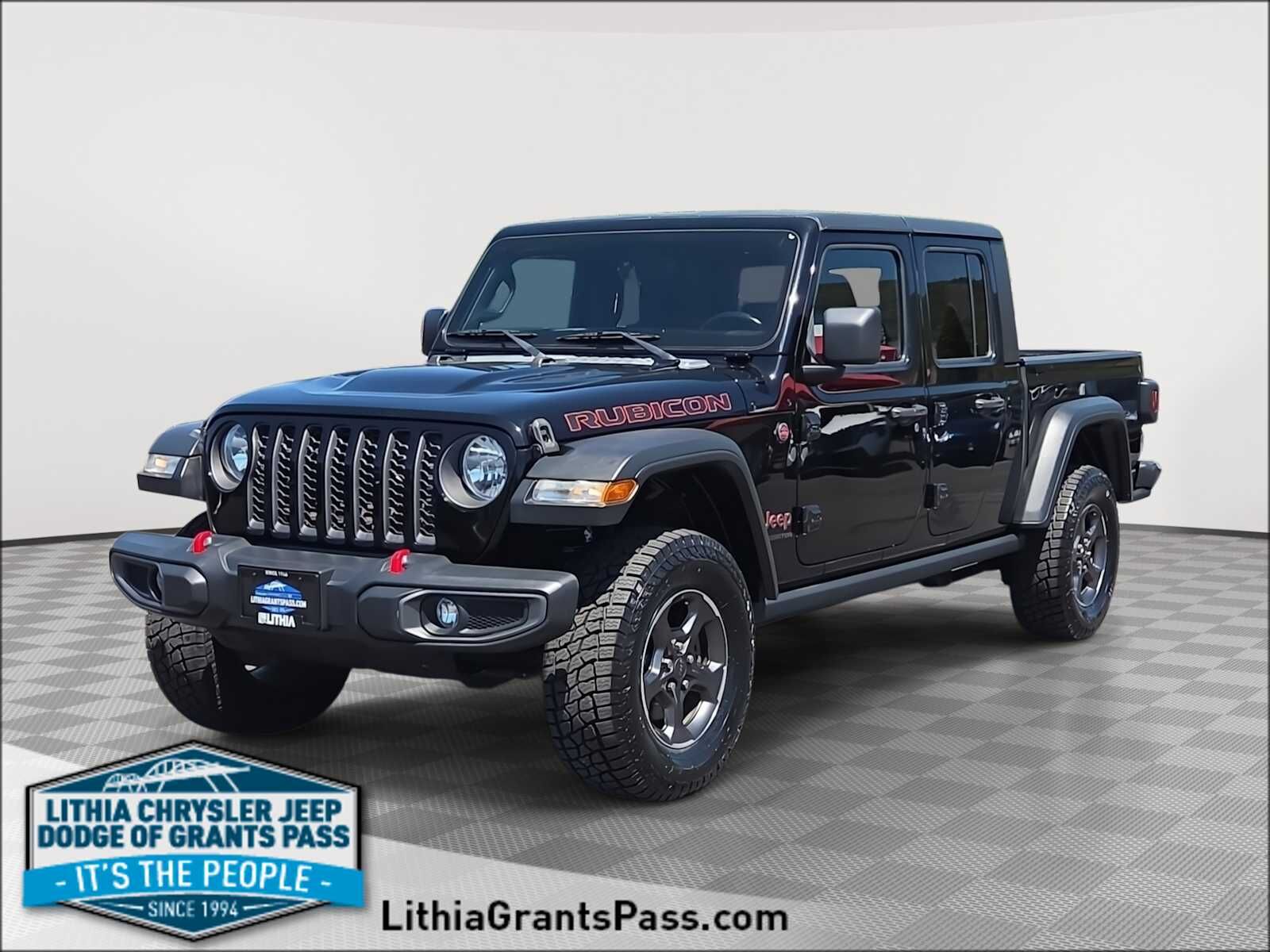 2020 JEEP Gladiator