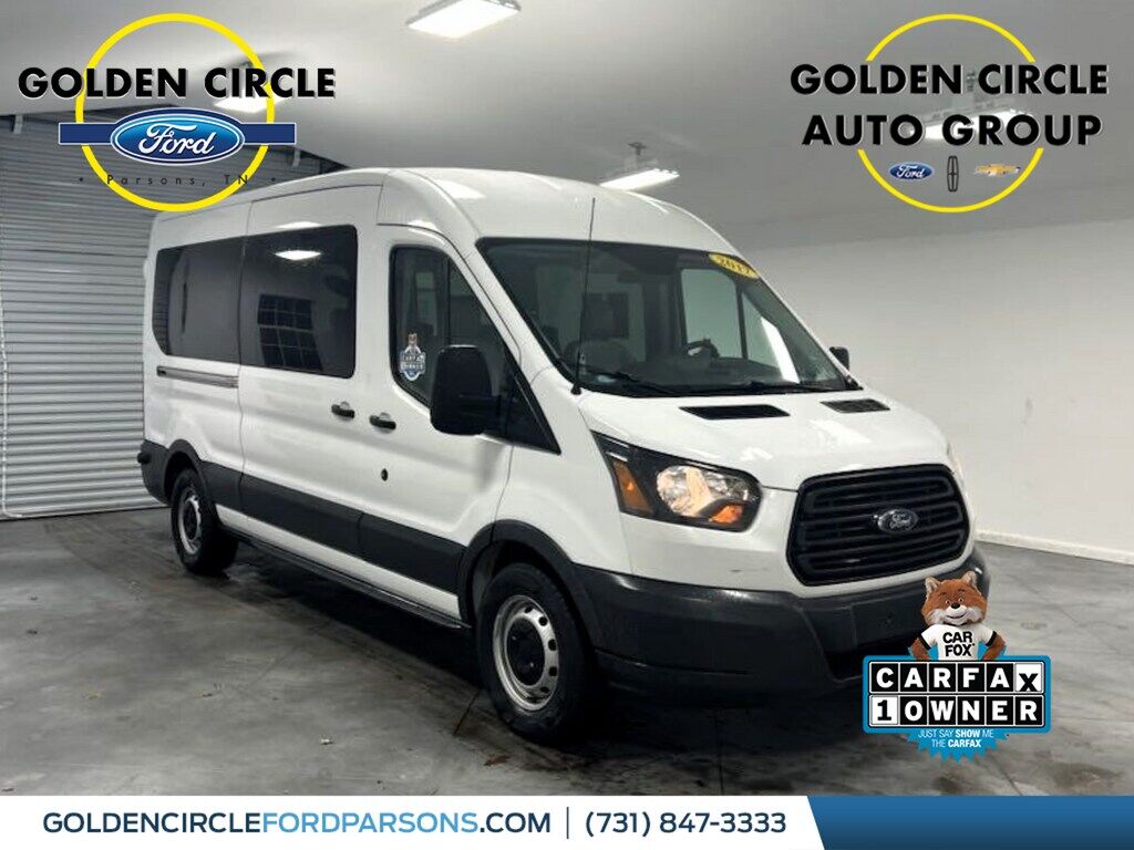 2017 FORD Transit