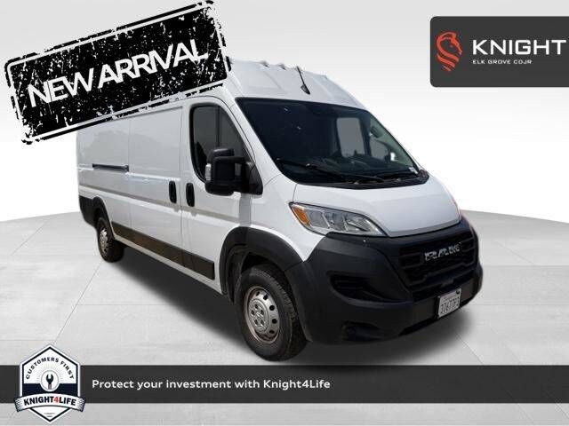 2023 RAM Promaster 3500