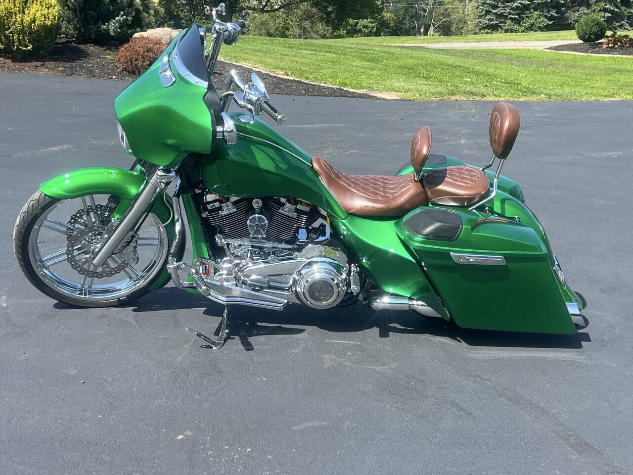 2021 HARLEY DAVIDSON FLHX / Street Glide