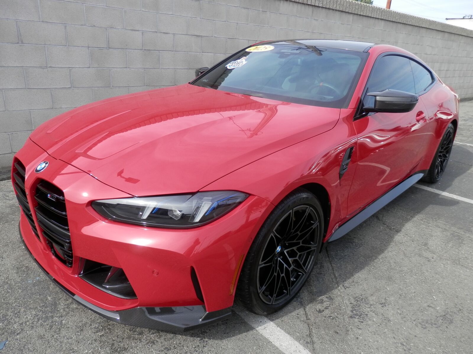 2025 BMW M4
