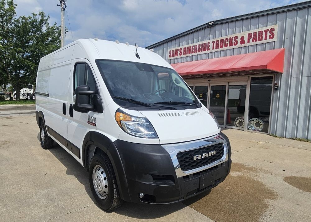 2022 RAM Promaster 1500
