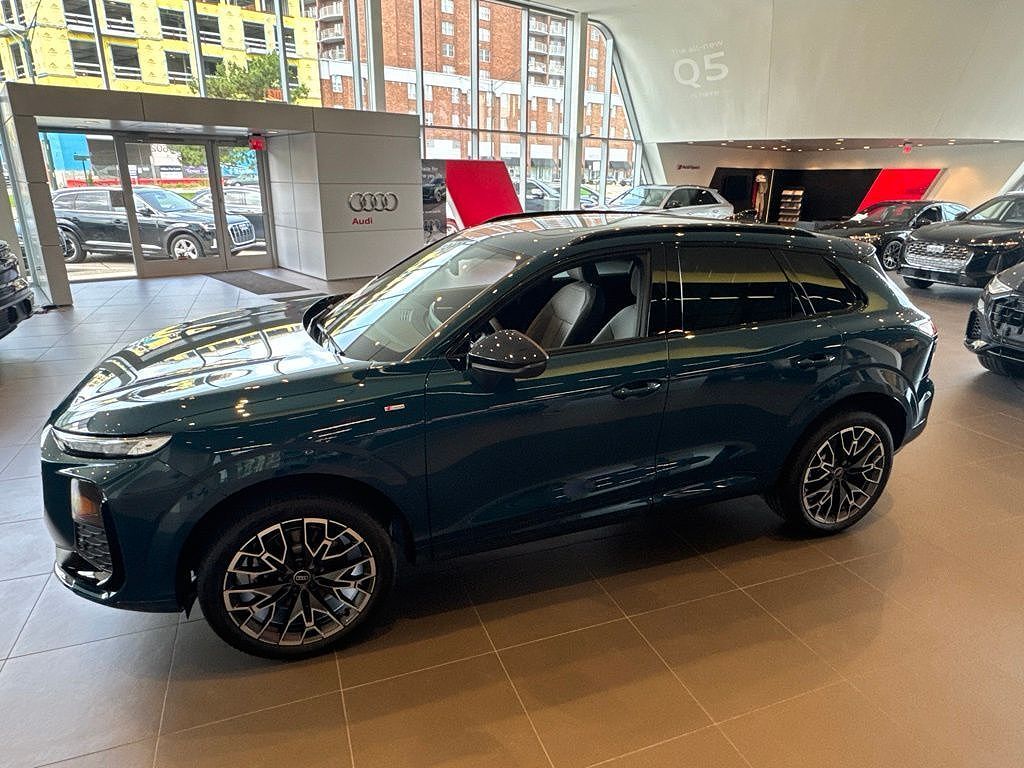 2026 Audi Q3