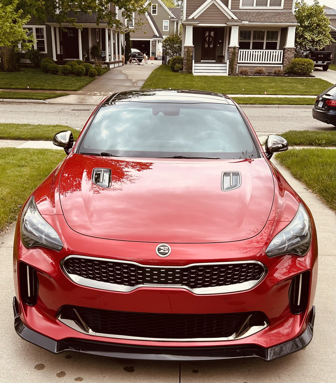 2018 KIA Stinger
