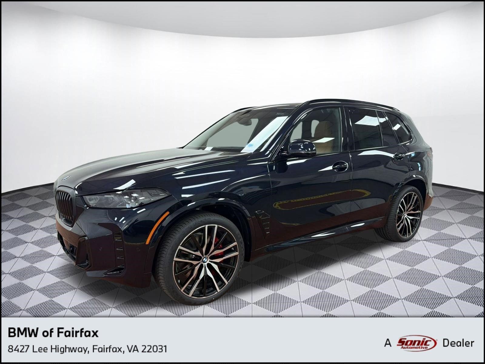 2026 BMW X5