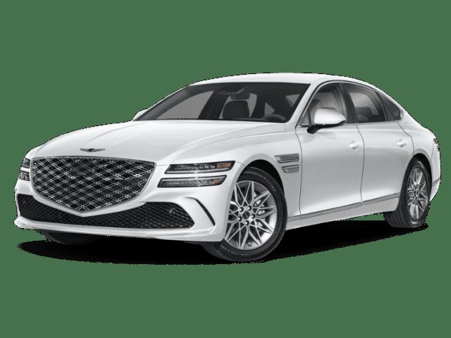 2026 GENESIS G80