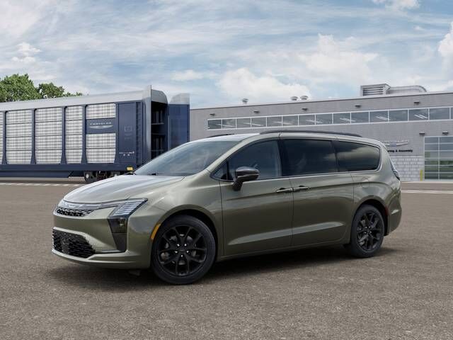 2027 CHRYSLER Pacifica