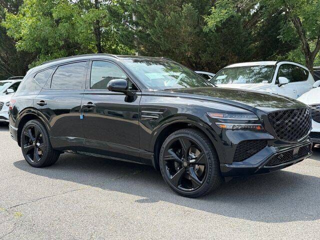 2026 GENESIS GV80
