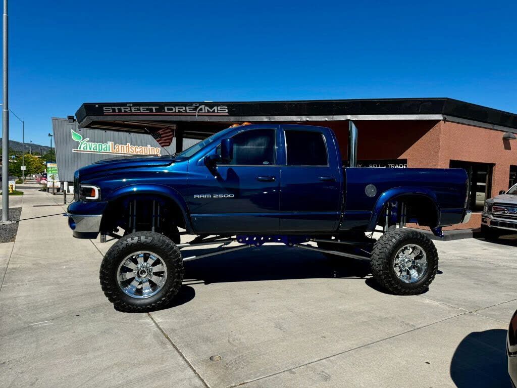 2004 DODGE Ram