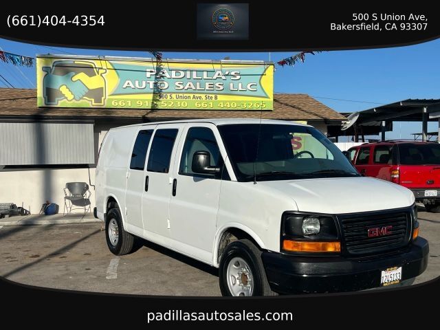 GMC Savana
