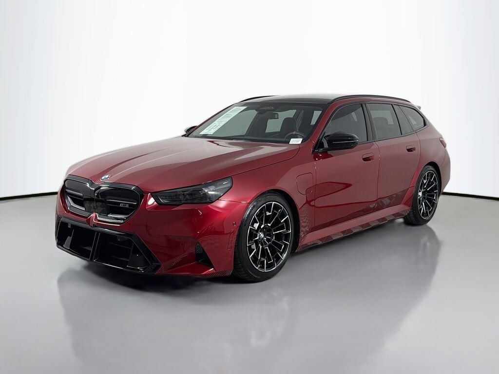 2025 BMW M5