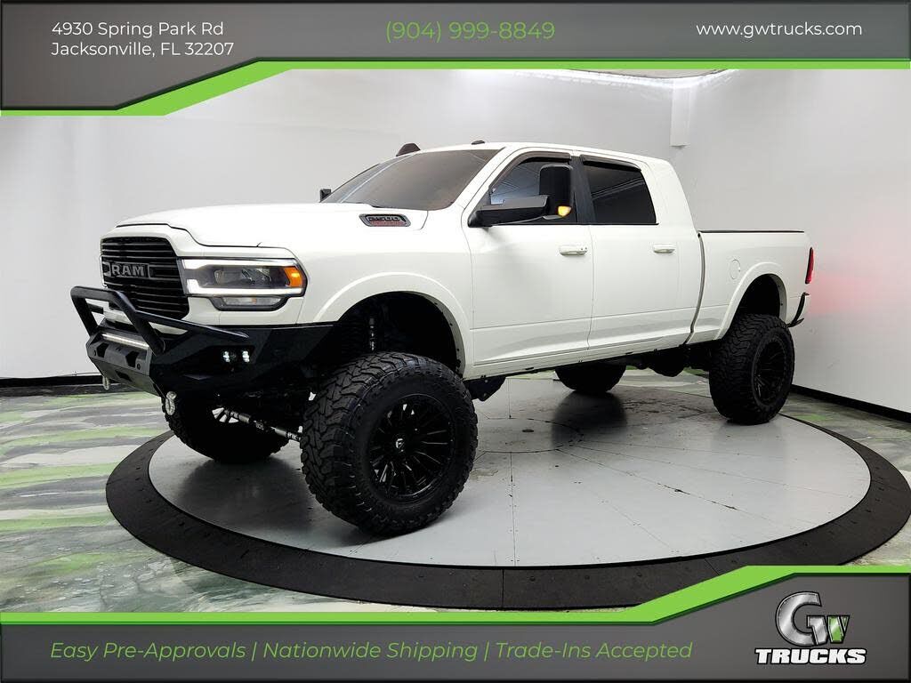 2021 RAM 2500