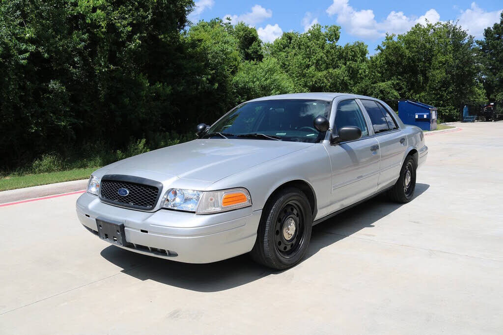 2011 FORD Crown Victoria