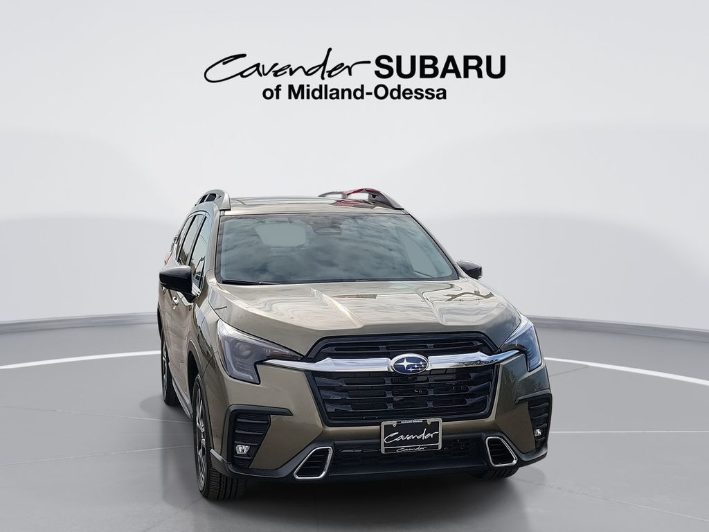 2026 SUBARU Ascent