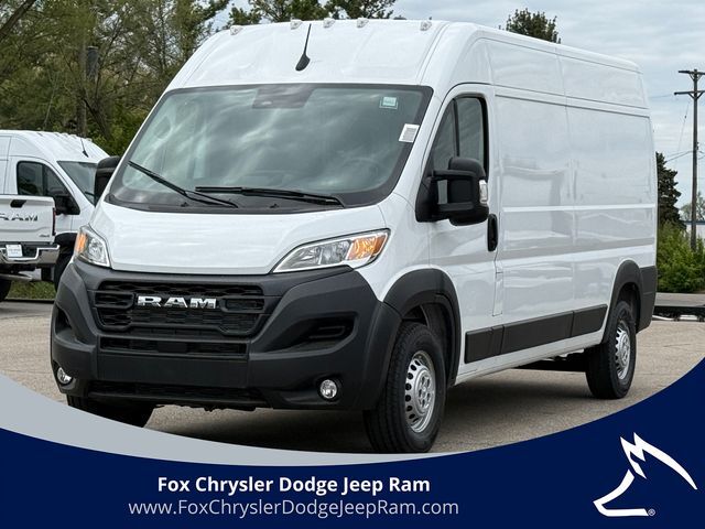 2026 RAM Promaster 2500