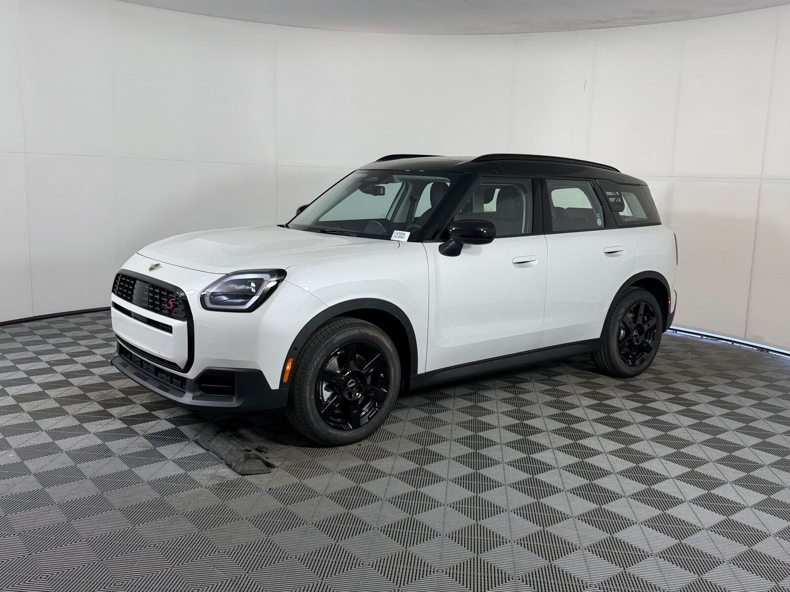 2027 MINI Countryman