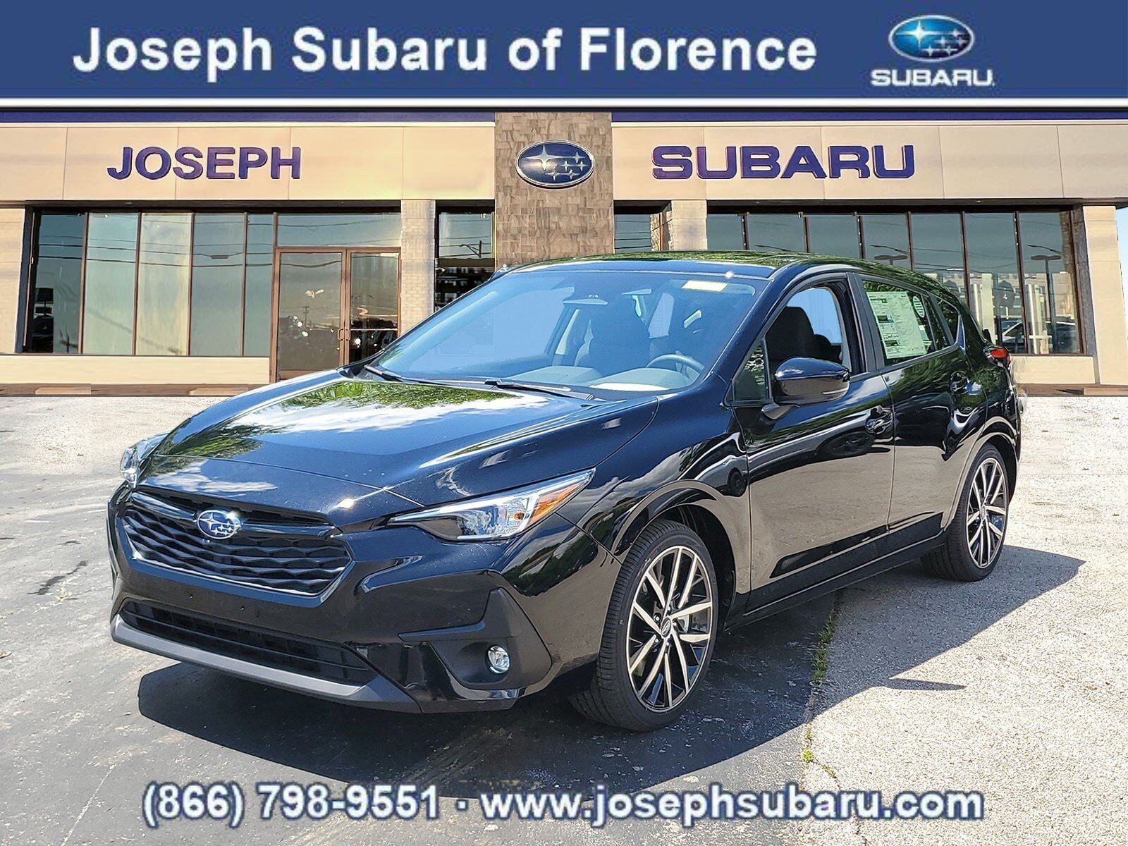 2026 SUBARU Impreza
