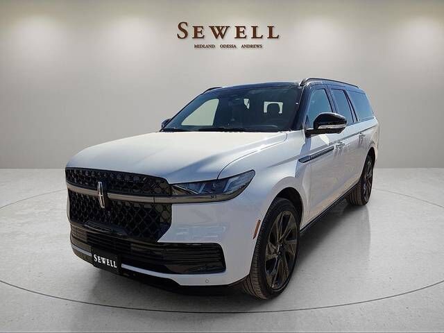2026 LINCOLN Navigator L