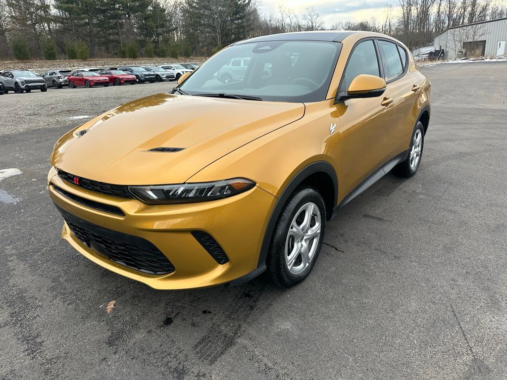 2024 DODGE HORNET