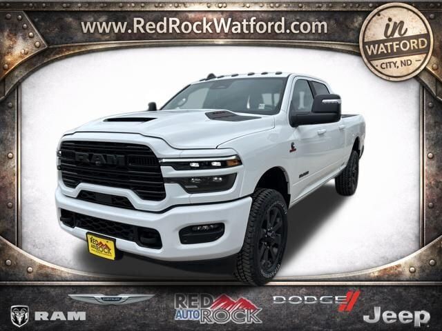 2026 RAM 3500