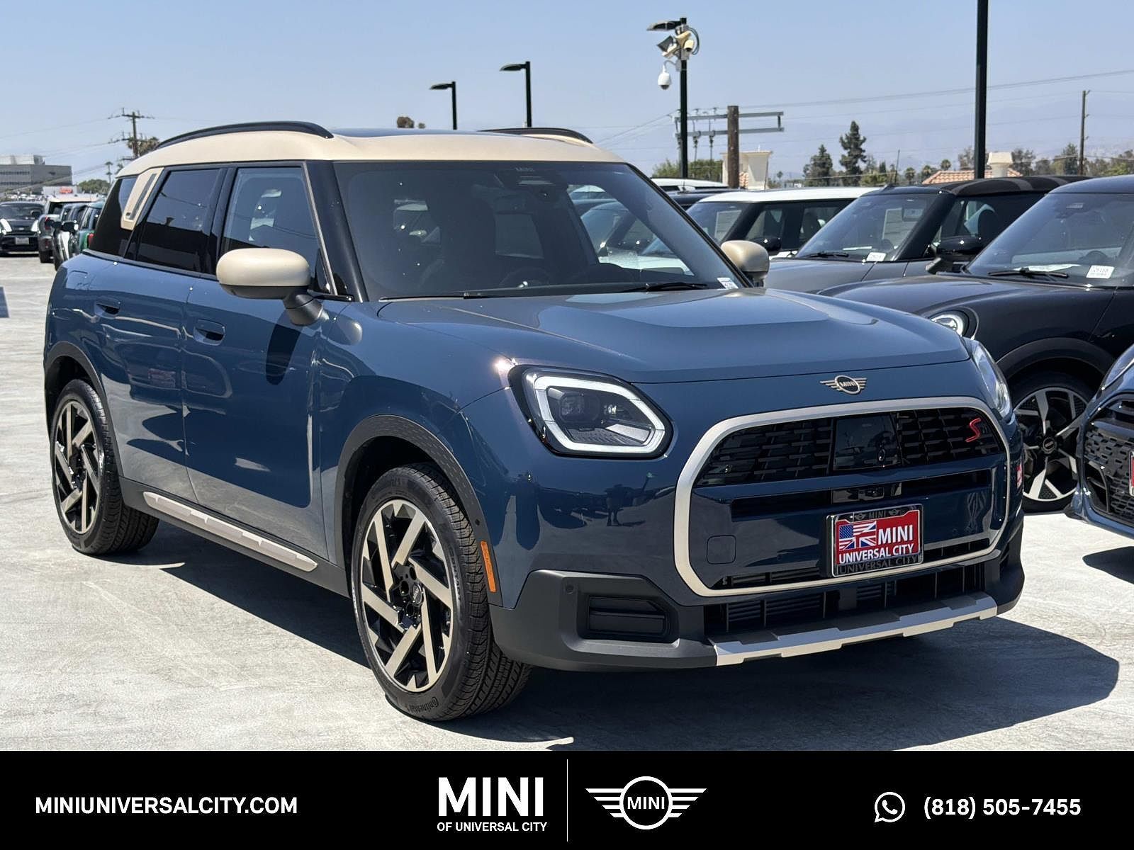 2027 MINI Countryman