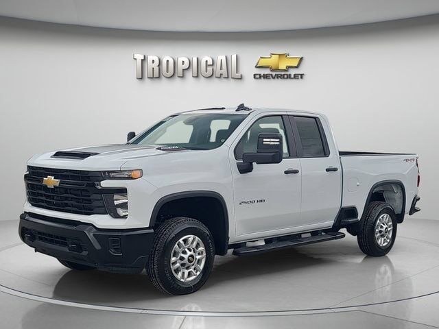 2026 CHEVROLET Silverado HD
