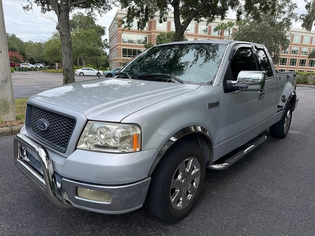 2004 FORD F-150