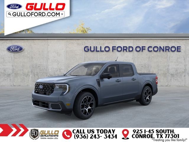 2026 FORD Maverick