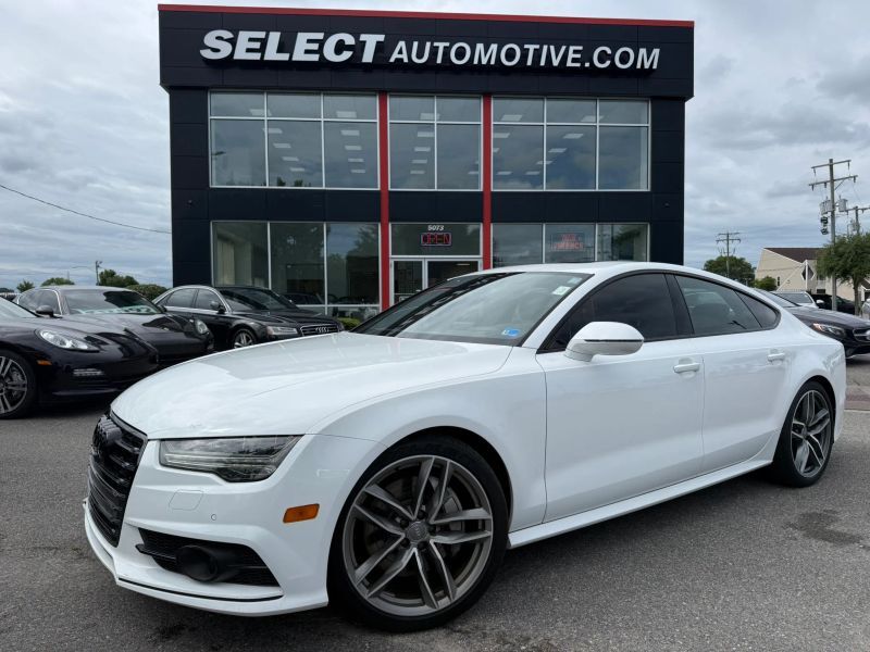 2016 AUDI A7