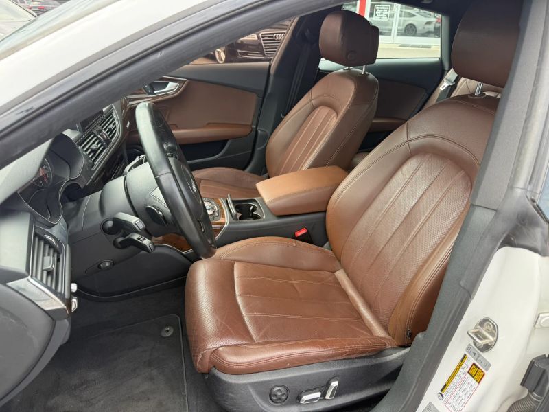 2016 Audi A7