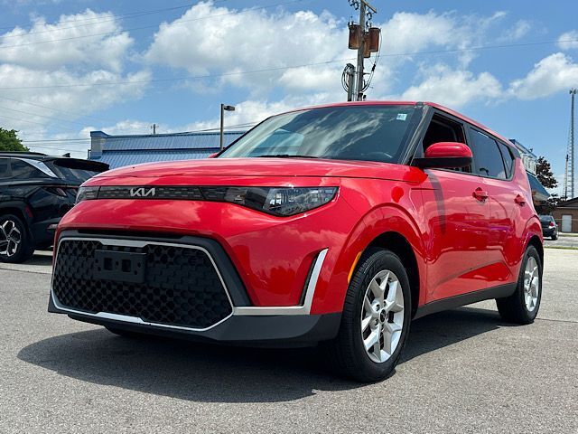 2023 KIA Soul
