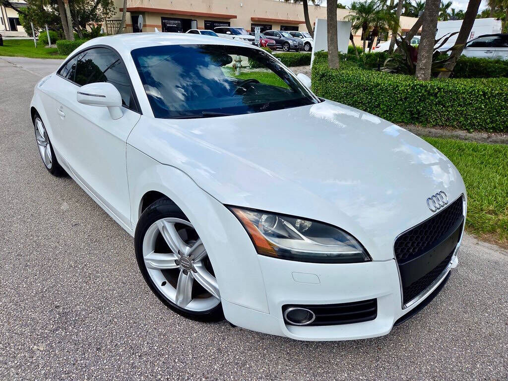 2012 Audi TT
