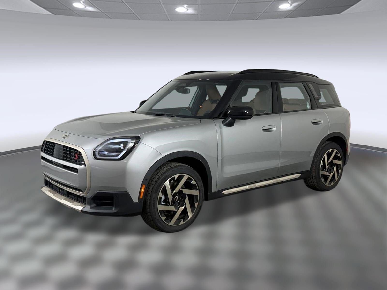 2027 MINI Countryman