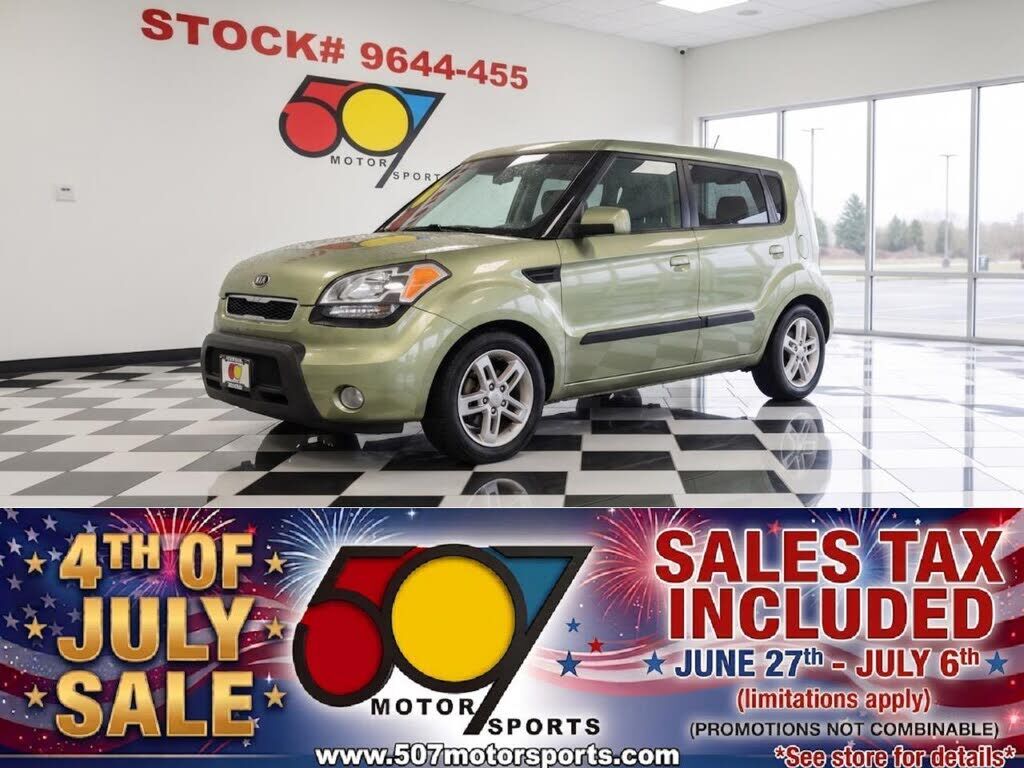 2010 KIA Soul