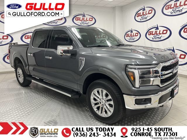 2026 FORD F-150